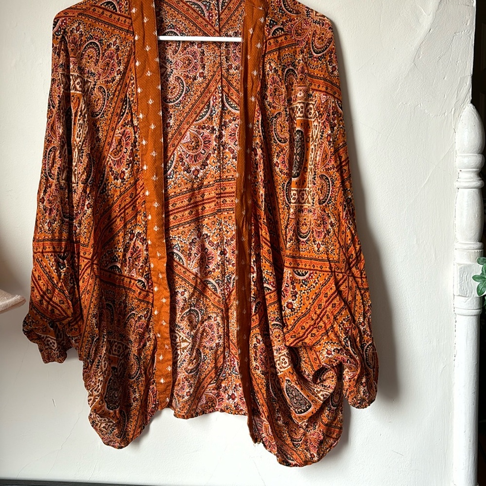 Alter’d State layering blouse